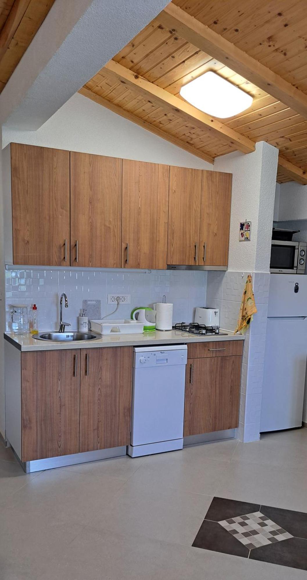 Dk Apartments Krasici Тиват Екстериор снимка